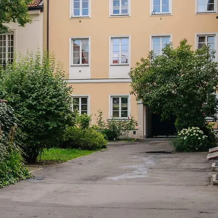 Miodowa Old Town *