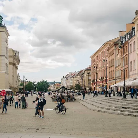 Miodowa Old Town
