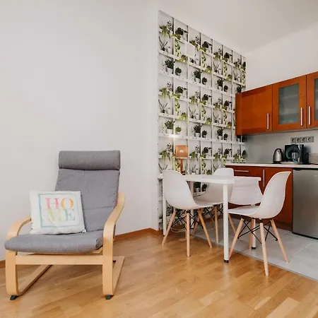Appartement Miodowa Old Town Warschau
