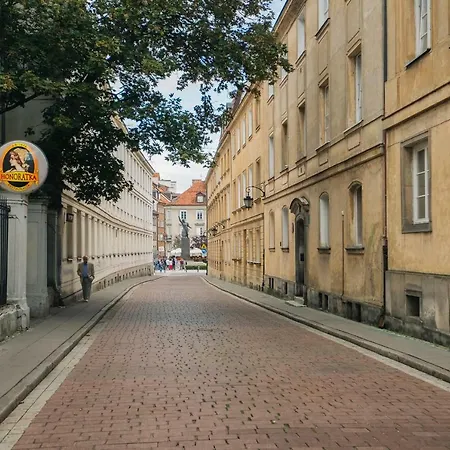 Miodowa Old Town *