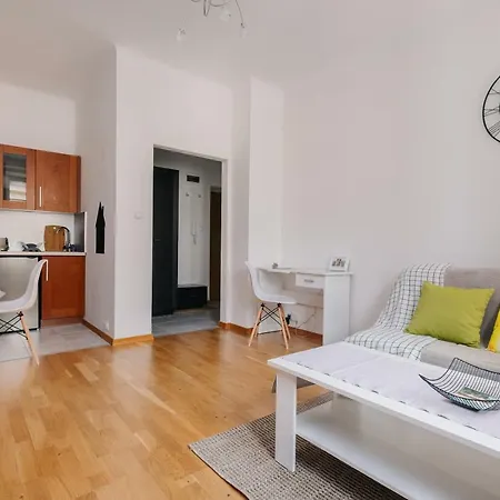 Miodowa Old Town Apartment *