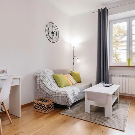 Appartement Miodowa Old Town *