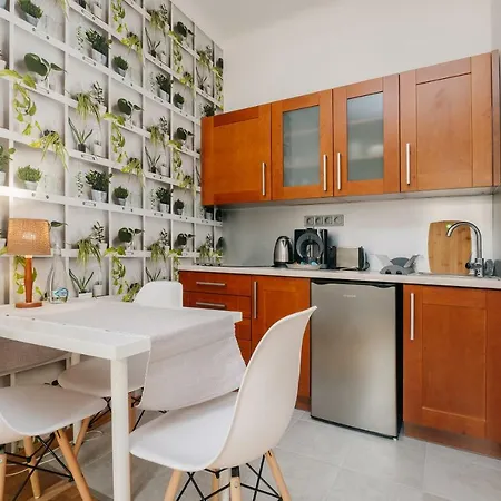 Apartment Miodowa Old Town Warschau