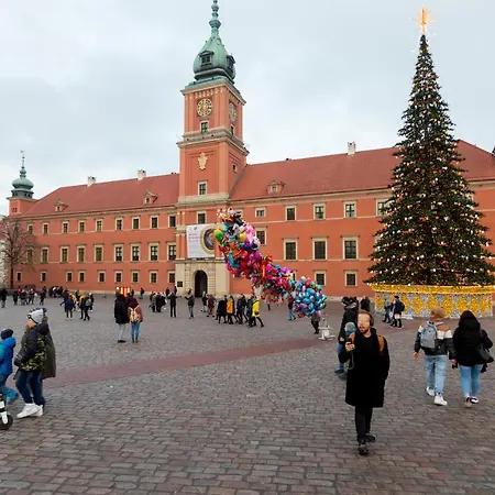 Miodowa Old Town وارسو